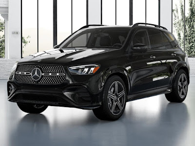 2026 Mercedes-Benz GLE