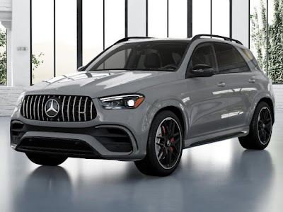 2026 Mercedes-Benz GLE