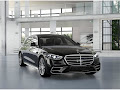 2026 Mercedes-Benz S-Class S 580