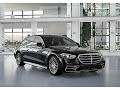 2026 Mercedes-Benz S-Class S 580