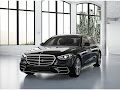 2026 Mercedes-Benz S-Class S 580