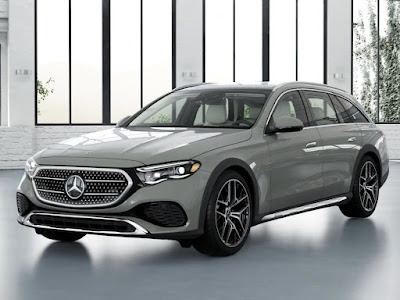 2026 Mercedes-Benz E-Class