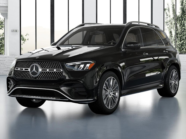 2026 Mercedes-Benz GLE GLE 450