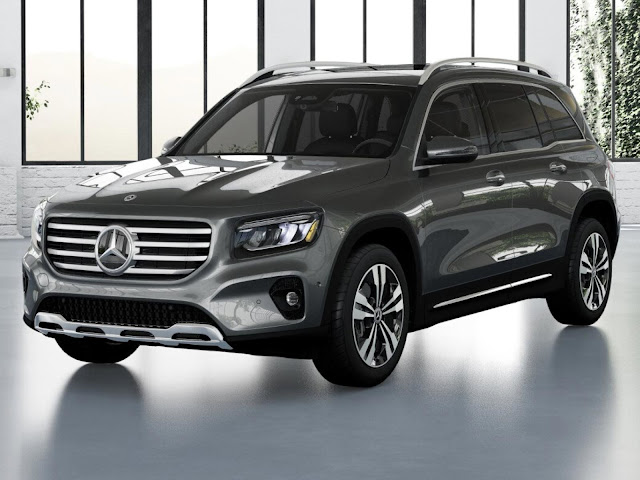 2026 Mercedes-Benz GLB GLB 250
