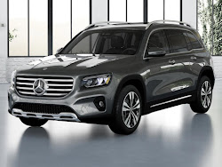 2026 Mercedes-Benz GLB GLB 250