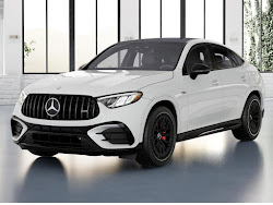 2026 Mercedes-Benz GLC GLC 43 AMG®