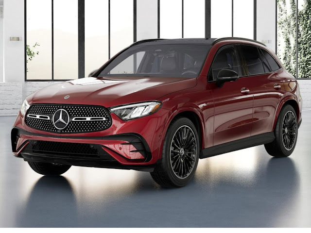2026 Mercedes-Benz GLC GLC 300