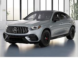 2026 Mercedes-Benz GLC GLC 43 AMG®