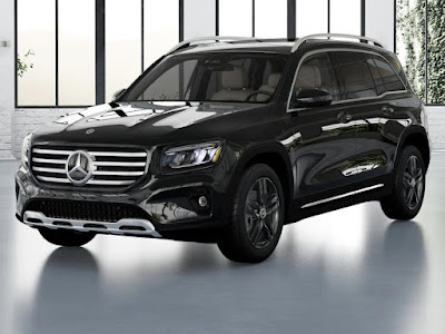 2026 Mercedes-Benz GLB