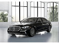 2026 Mercedes-Benz S-Class S 580