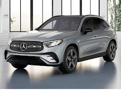 2026 Mercedes-Benz GLC GLC 300