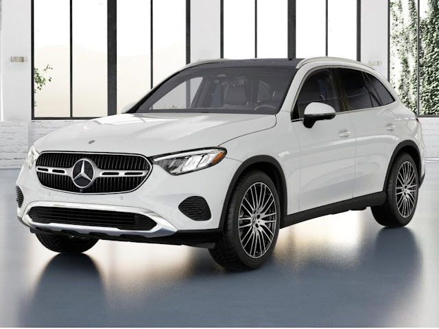 2026 Mercedes-Benz GLC GLC 300