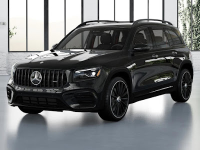 2026 Mercedes-Benz GLB