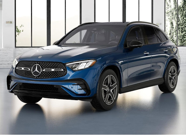 2026 Mercedes-Benz GLC GLC 300