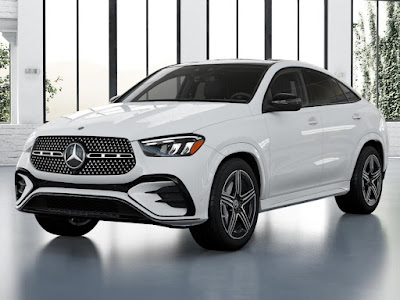 2026 Mercedes-Benz GLE