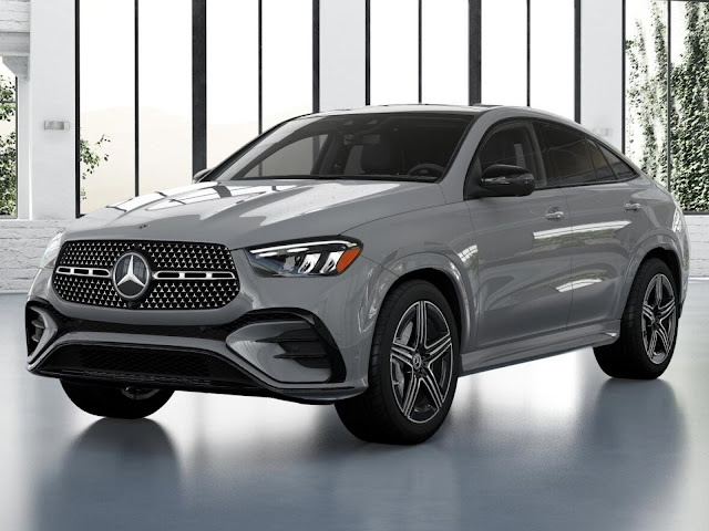 2026 Mercedes-Benz GLE GLE 450 Coupe
