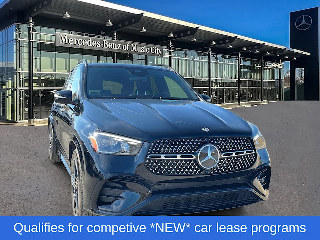 2025 Mercedes-Benz GLE GLE 350