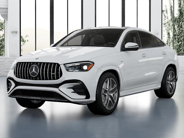 2026 Mercedes-Benz GLE GLE 53 AMG®