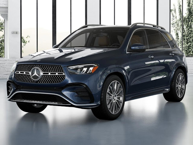 2026 Mercedes-Benz GLE GLE 350