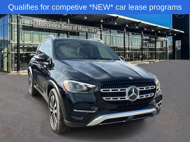 2025 Mercedes-Benz GLE GLE 350