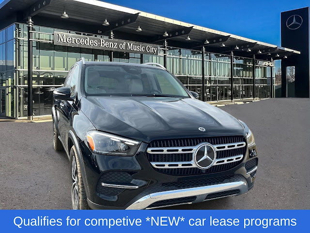 2025 Mercedes-Benz GLE GLE 350
