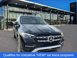 2025 Mercedes-Benz GLE GLE 350