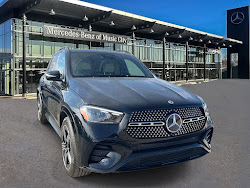 2025 Mercedes-Benz GLE GLE 350
