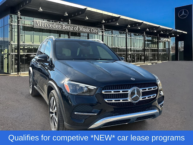2025 Mercedes-Benz GLE GLE 350