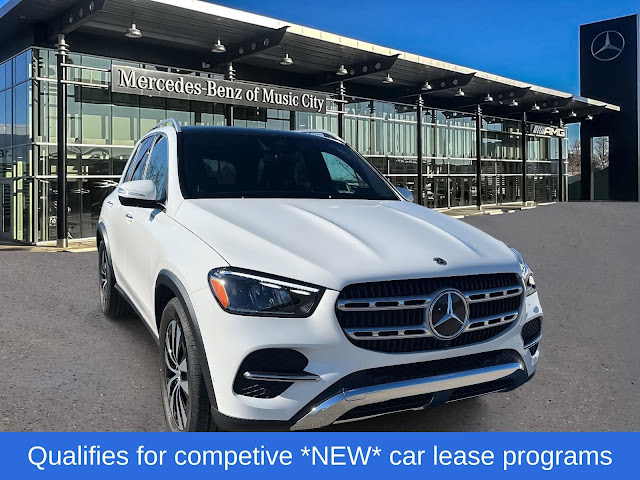 2025 Mercedes-Benz GLE GLE 350