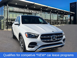 2025 Mercedes-Benz GLE GLE 350