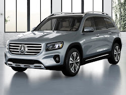 2026 Mercedes-Benz GLB GLB 250