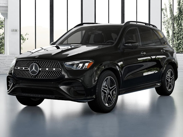 2026 Mercedes-Benz GLE GLE 350