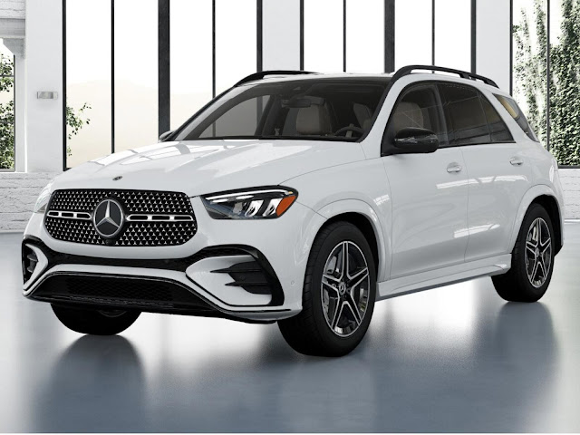 2026 Mercedes-Benz GLE GLE 350