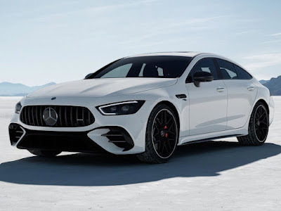 2026 Mercedes-Benz AMG® GT 53
