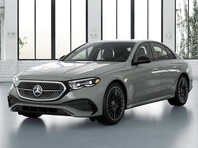 2026 Mercedes-Benz E-Class E 350