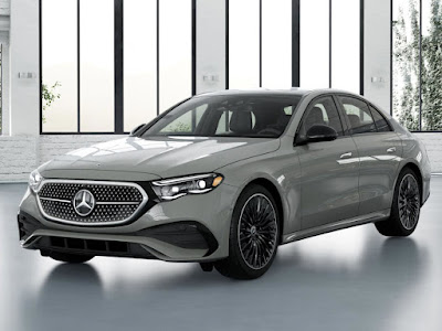 2026 Mercedes-Benz E-Class