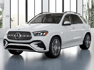 2026 Mercedes-Benz GLE