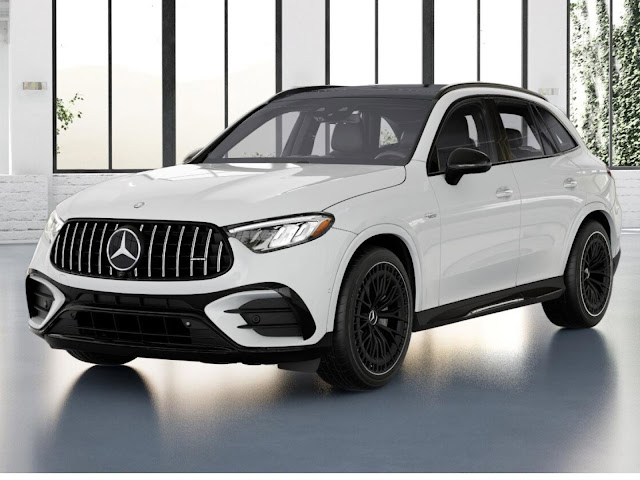 2026 Mercedes-Benz GLC GLC 43 AMG®