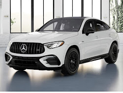 2026 Mercedes-Benz GLC GLC 43 AMG®