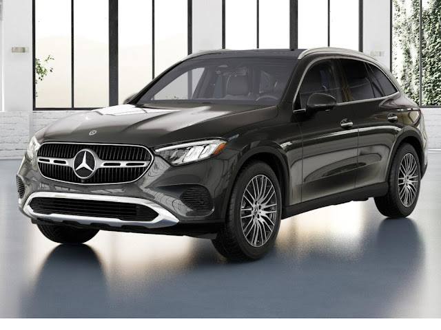 2026 Mercedes-Benz GLC GLC 300