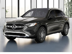 2026 Mercedes-Benz GLC GLC 300