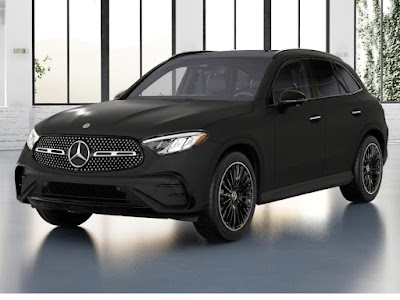 2026 Mercedes-Benz GLC