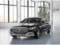 2026 Mercedes-Benz S-Class Maybach S 680