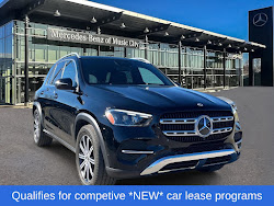 2025 Mercedes-Benz GLE GLE 350