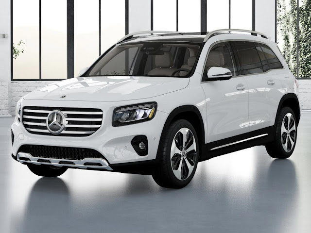 2026 Mercedes-Benz GLB GLB 250