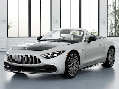 2026 Mercedes-Benz SL-Class