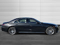 2025 Mercedes-Benz S-Class S 580e