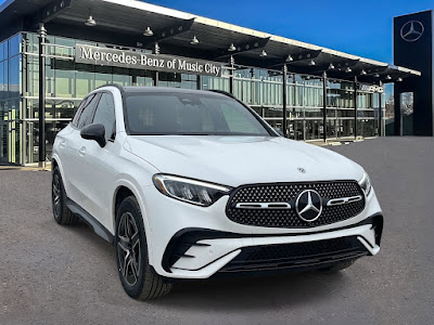 2025 Mercedes-Benz GLC