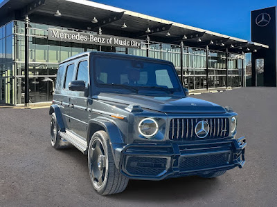 2024 Mercedes-Benz G-Class