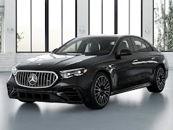 2026 Mercedes-Benz E-Class E 53 AMG®